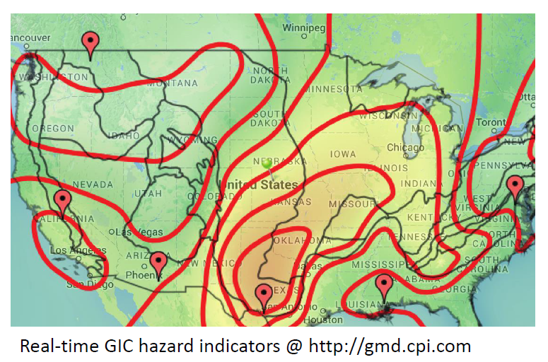 GIC modeling: From the solar wind to power system impacts