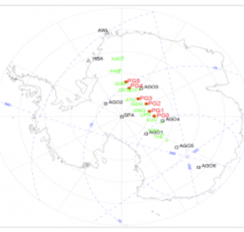 Wavelet-Based ULF Pulsation Index for Studying Conjugate ULF Pulsation at High Latitudes and Its Applications to Space Weather