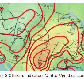 GIC modeling: From the solar wind to power system impacts